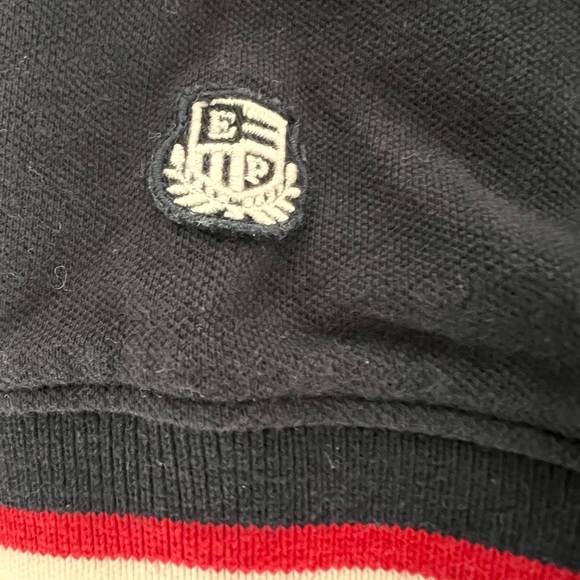 Eden Park Short Sleeve Mini Polo Dress - Picture 4 of 6